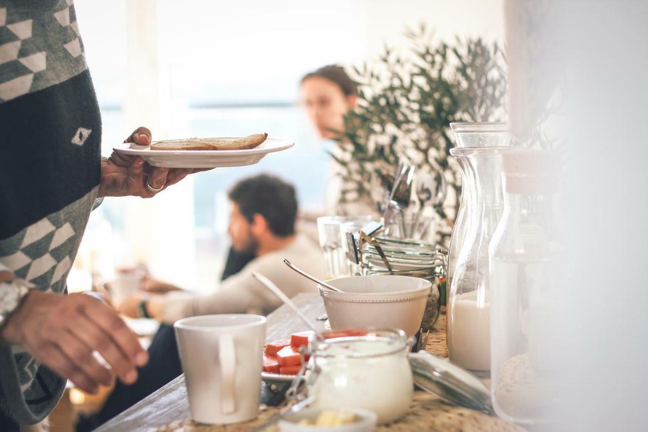ポルト・コーヴォ O Lugar Bed & Breakfast エクステリア 写真